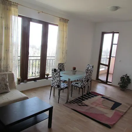 Daire Blue In Byala
