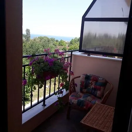Daire Blue In Byala *