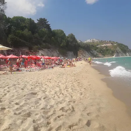 Blue In Byala Byala (Varna)