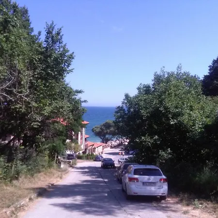 Blue In Byala Daire *