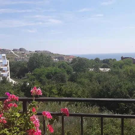 Blue In Byala