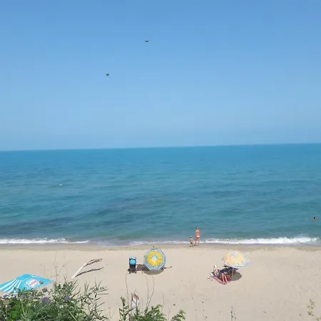 Blue In Byala