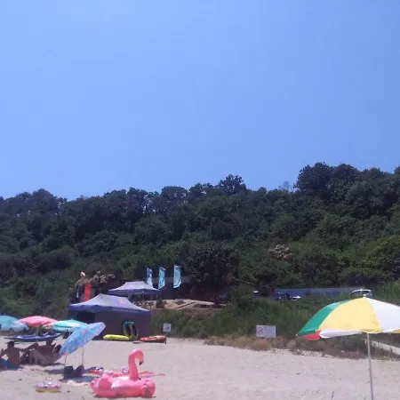 Blue In Byala Apartamento