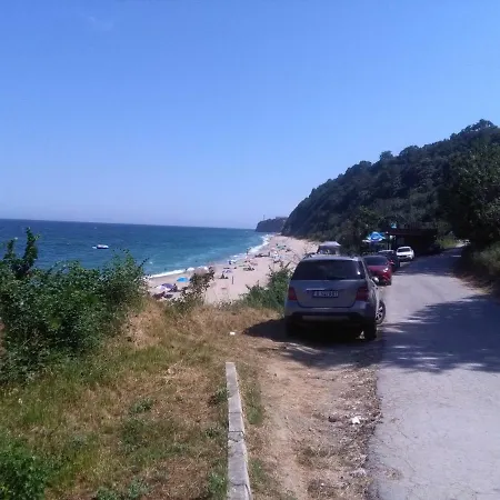 Blue In Byala *