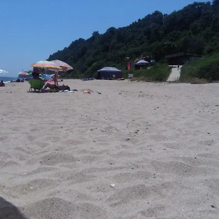 Blue In Byala *